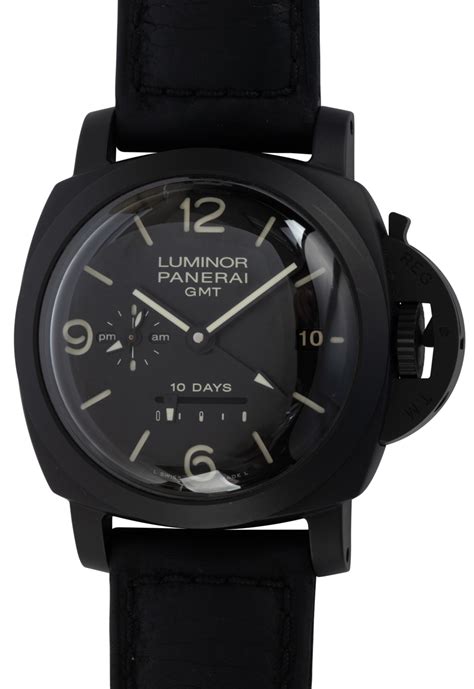 panerai pam 335 for sale|Panerai Luminor 1950 10 Day GMT Ceramica : PAM 335 Used .